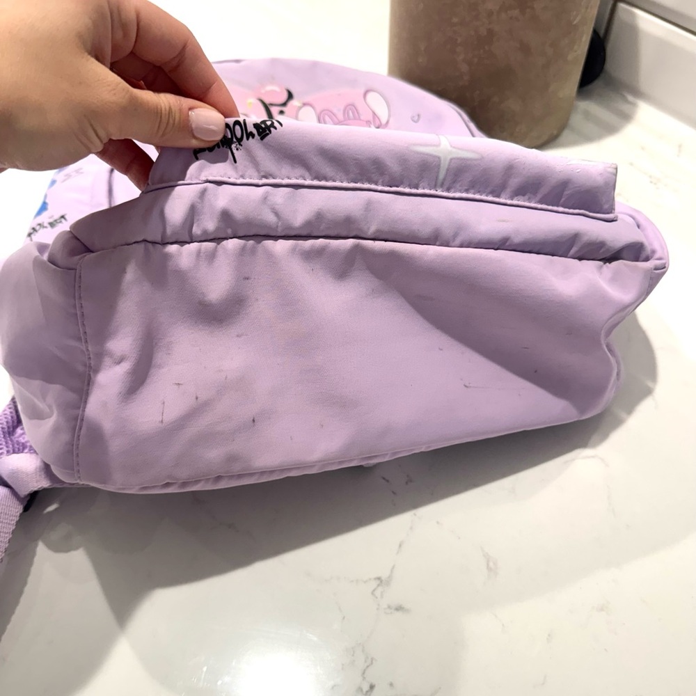 Zara Stitch Backpack - Picture 2 of 4